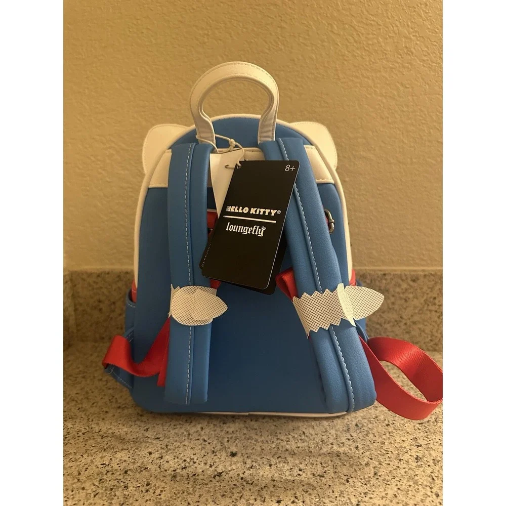 Hello Kitty Loungefly Mini Backpack Universal Studios Exclusive